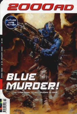 2000 AD #1223