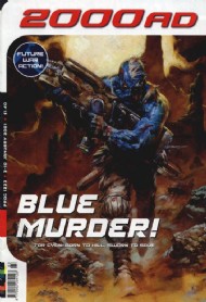 2000 AD 1977 - #1223