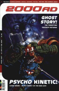 2000 AD 1977 - #1227