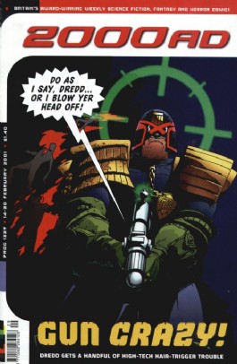 2000 AD #1229