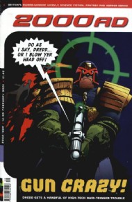 2000 AD 1977 - #1229