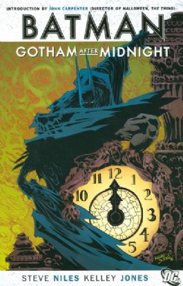 Batman: Gotham After Midnight