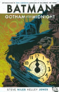 Batman: Gotham After Midnight 2008 - 2009