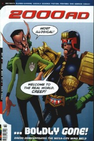 2000 AD 1977 - #1232