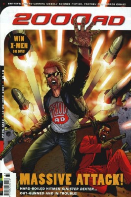 2000 AD #1233