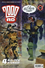 2000 AD 1977 - #1234