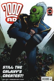 2000 AD 1977 - #1235