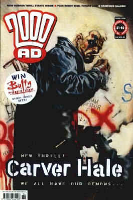 2000 AD #1236