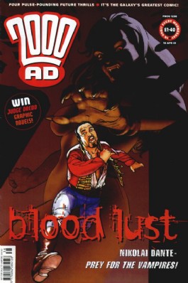 2000 AD #1238