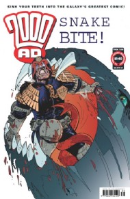 2000 AD 1977 - #1239
