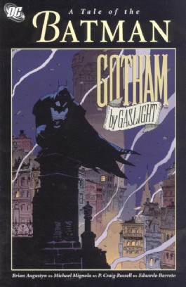 Batman: Gotham by Gaslight