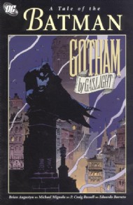 Batman: Gotham by Gaslight 1989