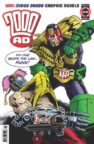 2000 AD 1977 - #1241