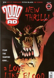 2000 AD 1977 - #1243