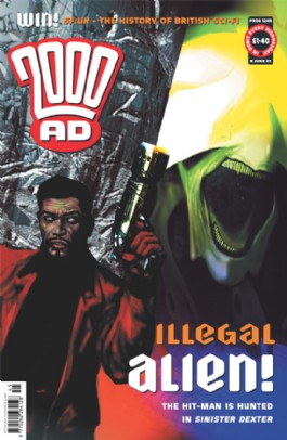 2000 AD #1245