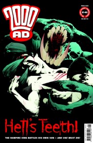 2000 AD 1977 - #1249