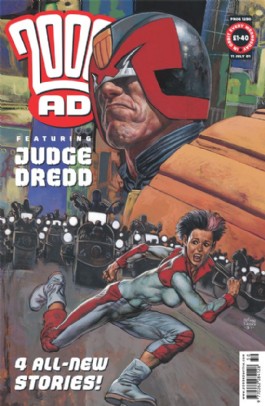 2000 AD #1250