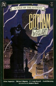 Batman: Gotham by Gaslight 1989