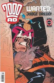 2000 AD 1977 - #1253