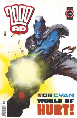 2000 AD #1254