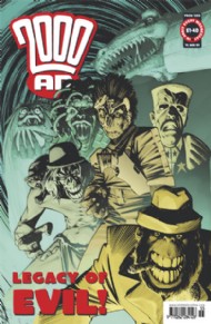 2000 AD 1977 - #1255