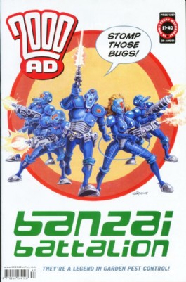 2000 AD #1257