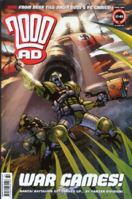 2000 AD #1260