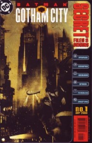 Batman: Gotham City Secret Files 2000 #1