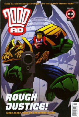 2000 AD #1264