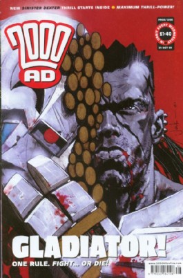 2000 AD #1266