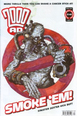 2000 AD #1267