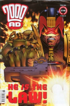 2000 AD #1268