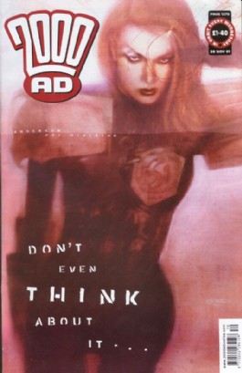 2000 AD #1270