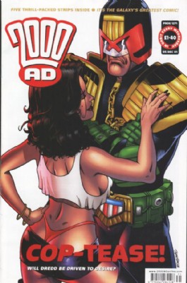 2000 AD #1271