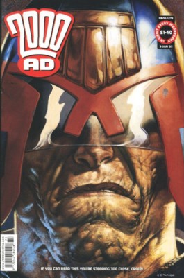 2000 AD #1273