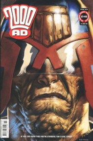 2000 AD 1977 - #1273