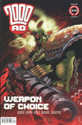2000 AD #1274