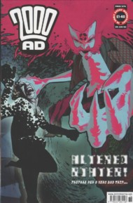2000 AD 1977 - #1276