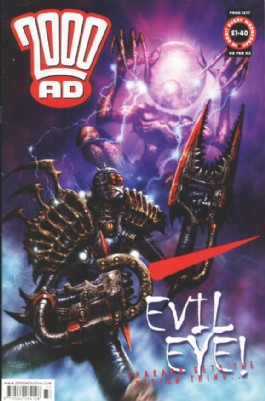 2000 AD #1277