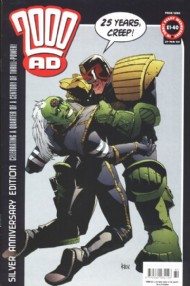 2000 AD 1977 - #1280