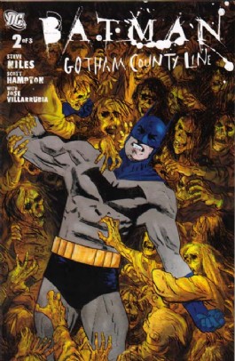 Batman: Gotham County Line #2