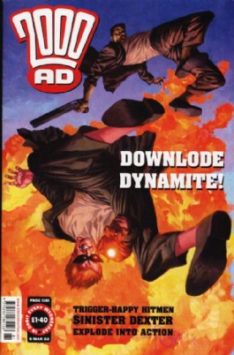 2000 AD #1281