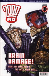2000 AD 1977 - #1283