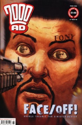 2000 AD #1284