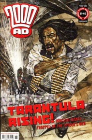 2000 AD 1977 - #1285