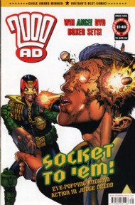 2000 AD 1977 - #1286