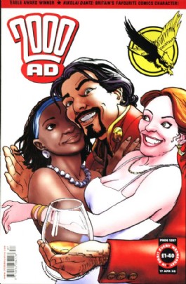 2000 AD #1287