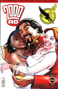 2000 AD 1977 - #1287
