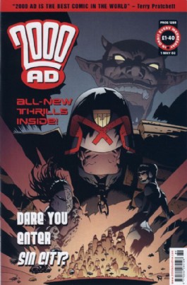 2000 AD #1289