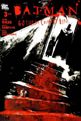 Batman: Gotham County Line #3